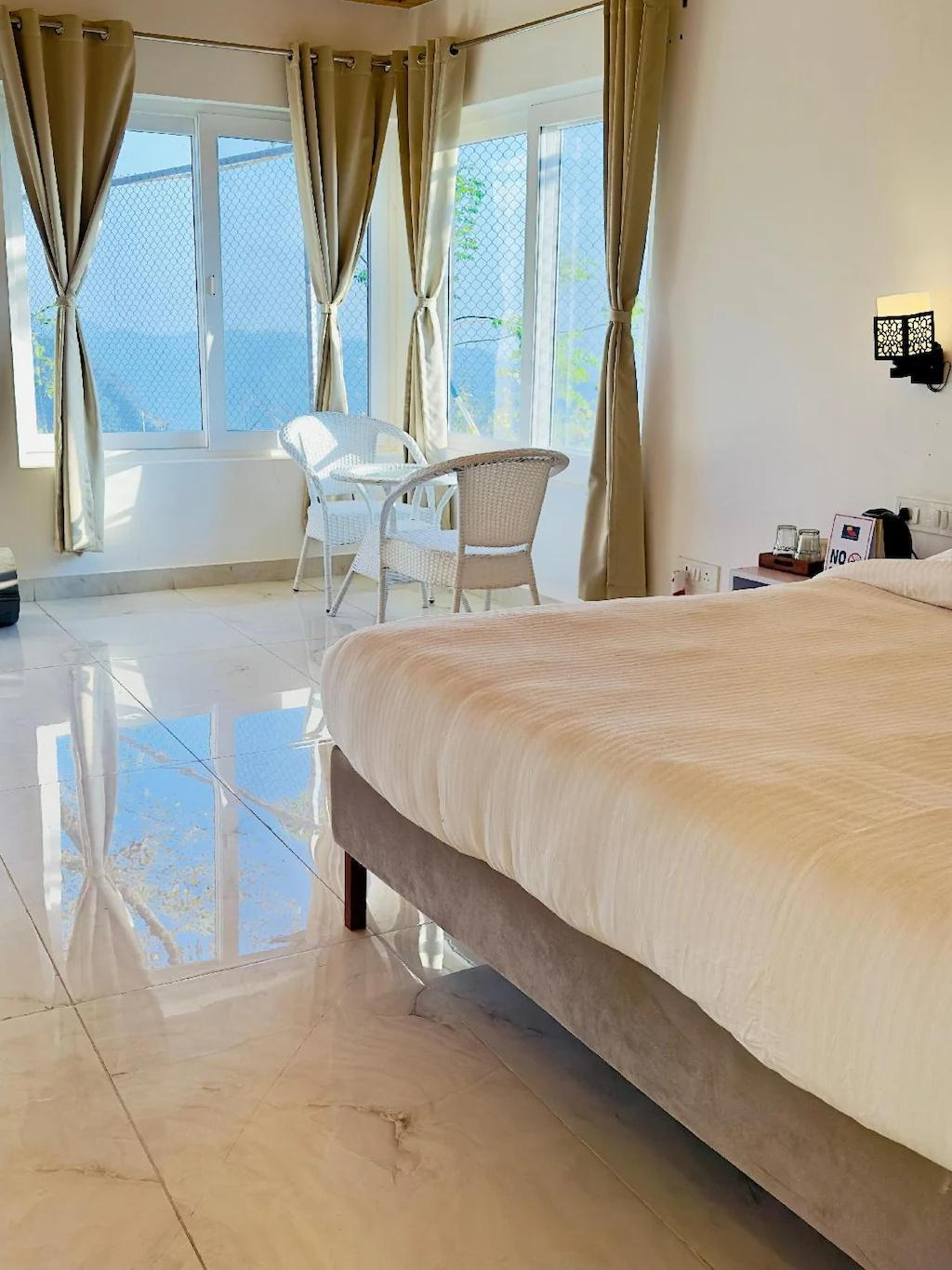 Glamping Heights Resort x Solis Nature