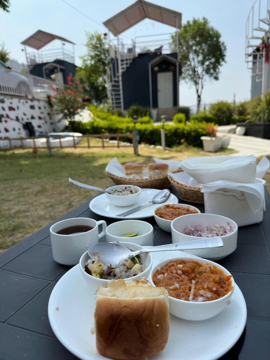 Glamping Heights Resort x Solis Nature