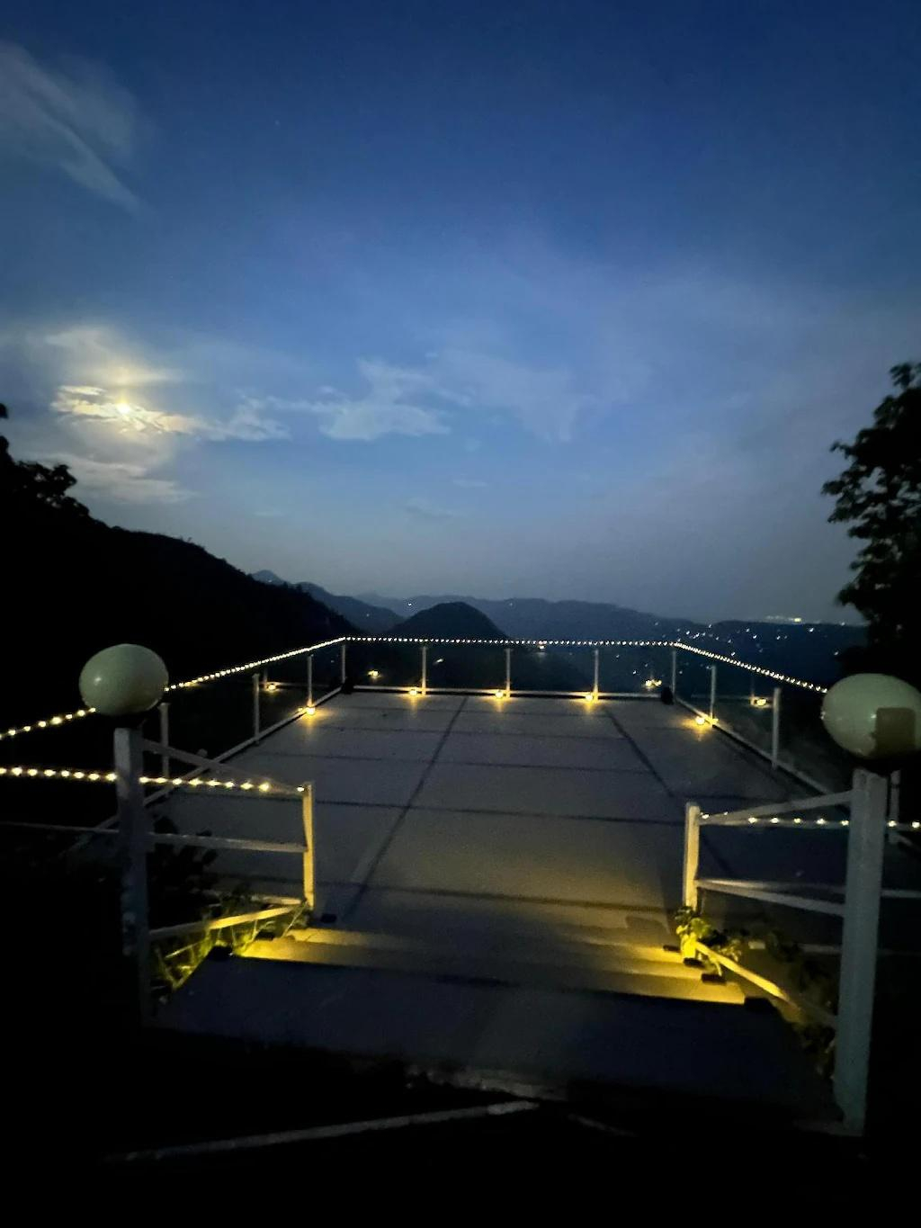 Glamping Heights Resort x Solis Nature