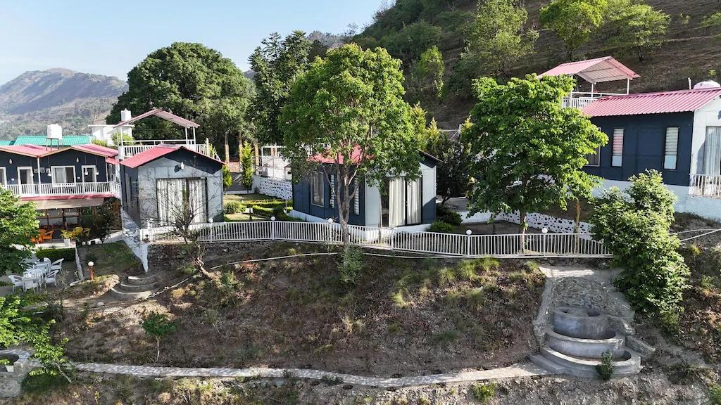 Glamping Heights Resort x Solis Nature