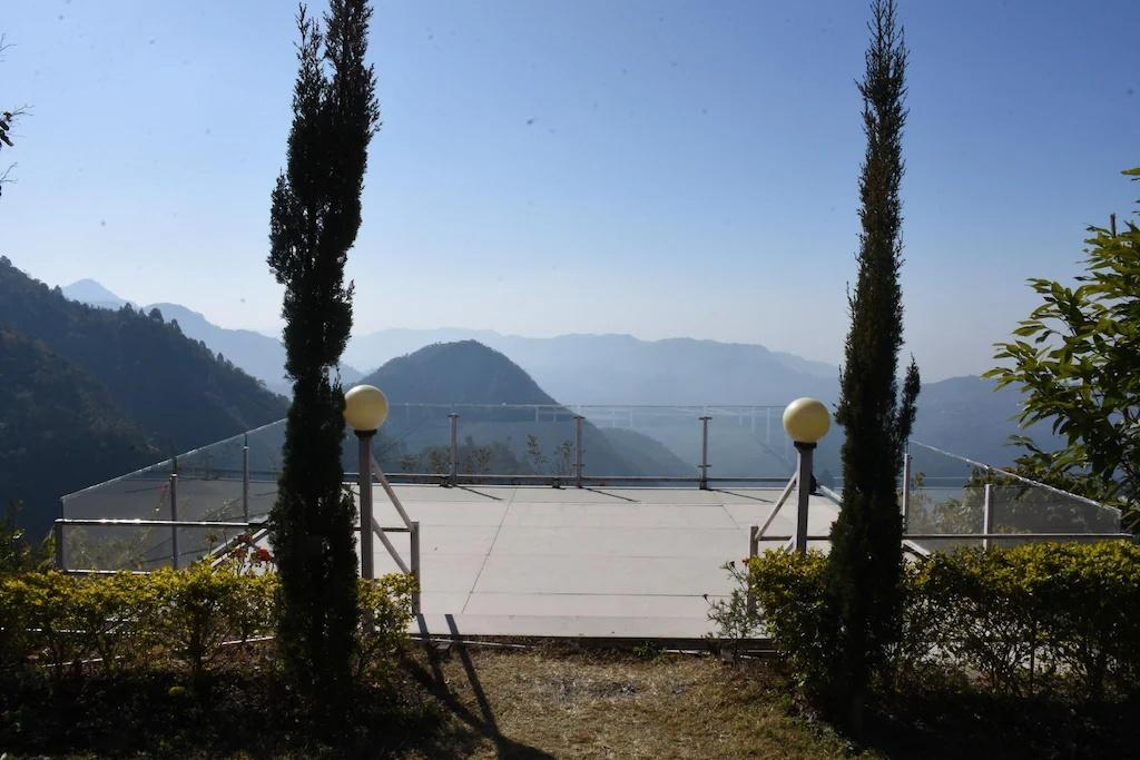 Glamping Heights Resort x Solis Nature