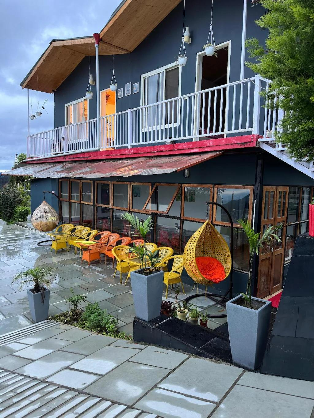 Glamping Heights Resort x Solis Nature