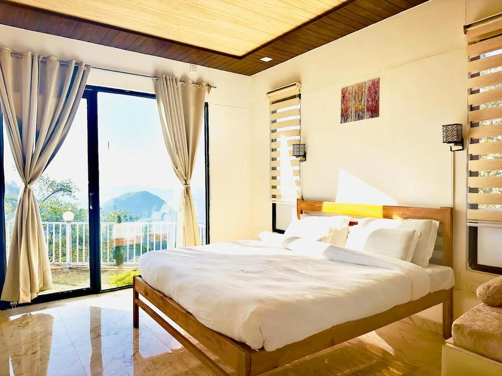 Glamping Heights Resort x Solis Nature