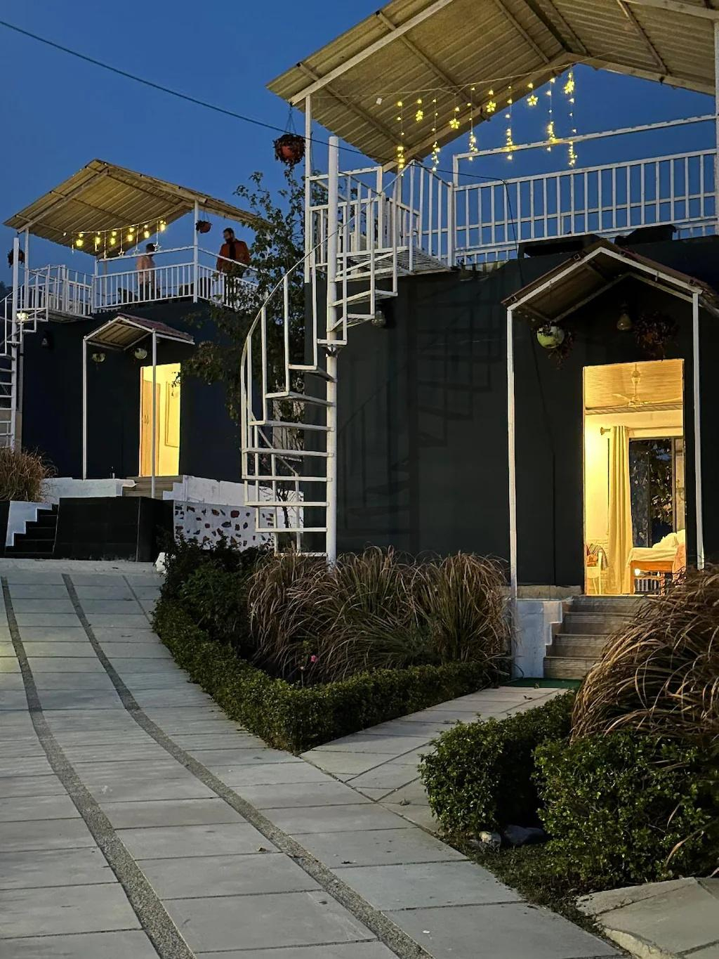 Glamping Heights Resort x Solis Nature