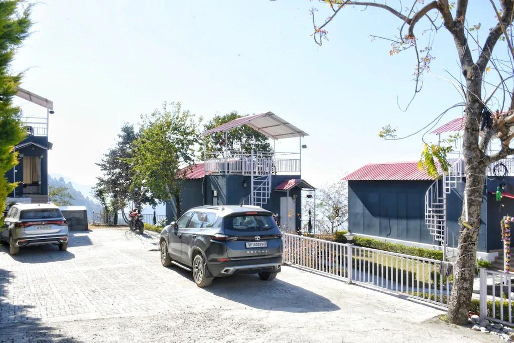 Glamping Heights Resort x Solis Nature