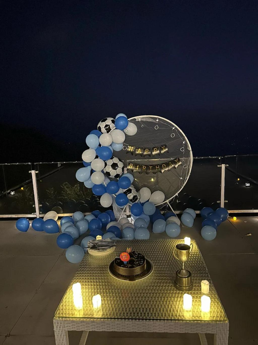 Glamping Heights Resort x Solis Nature