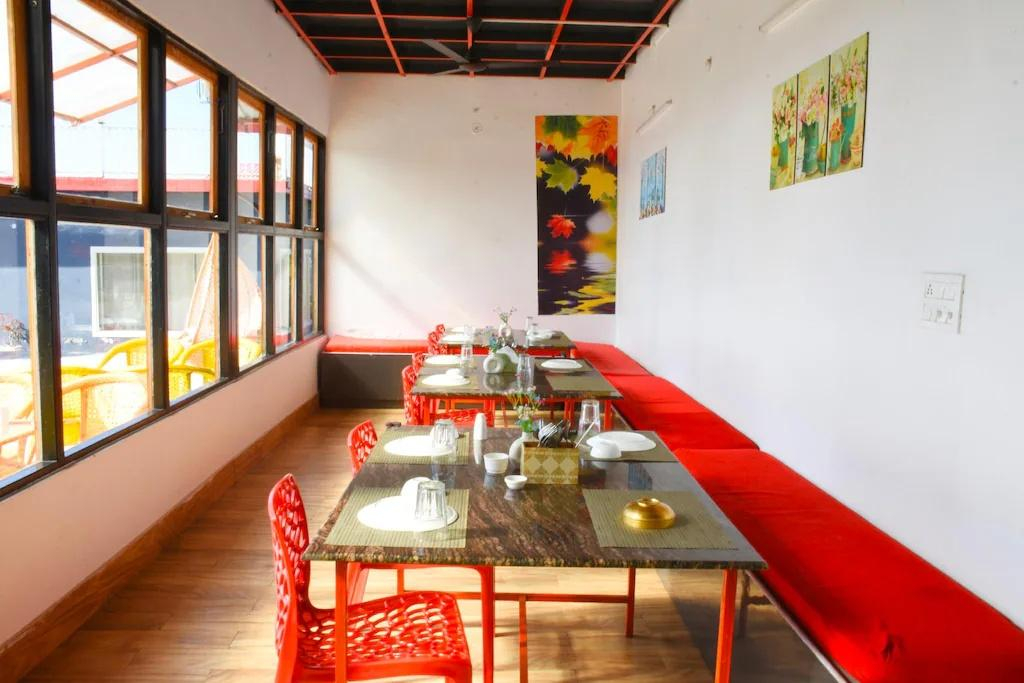 Glamping Heights Resort x Solis Nature