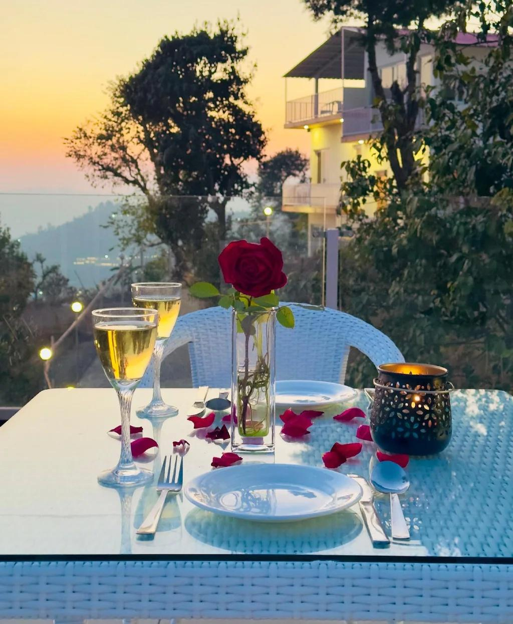 Glamping Heights Resort x Solis Nature