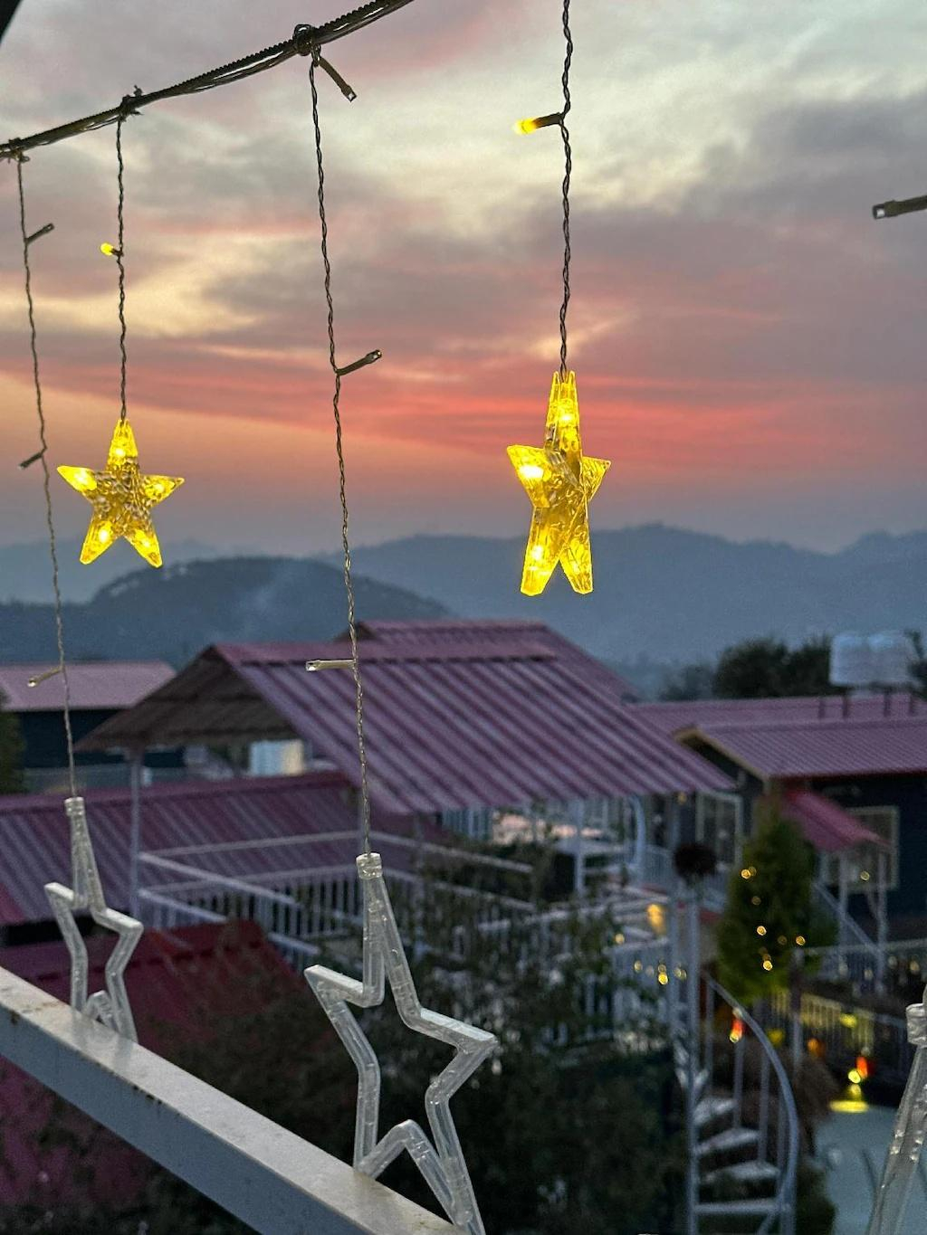 Glamping Heights Resort x Solis Nature