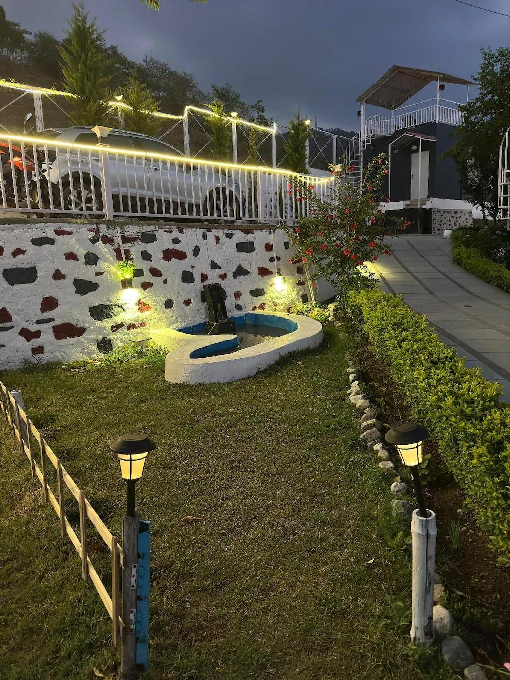 Glamping Heights Resort x Solis Nature