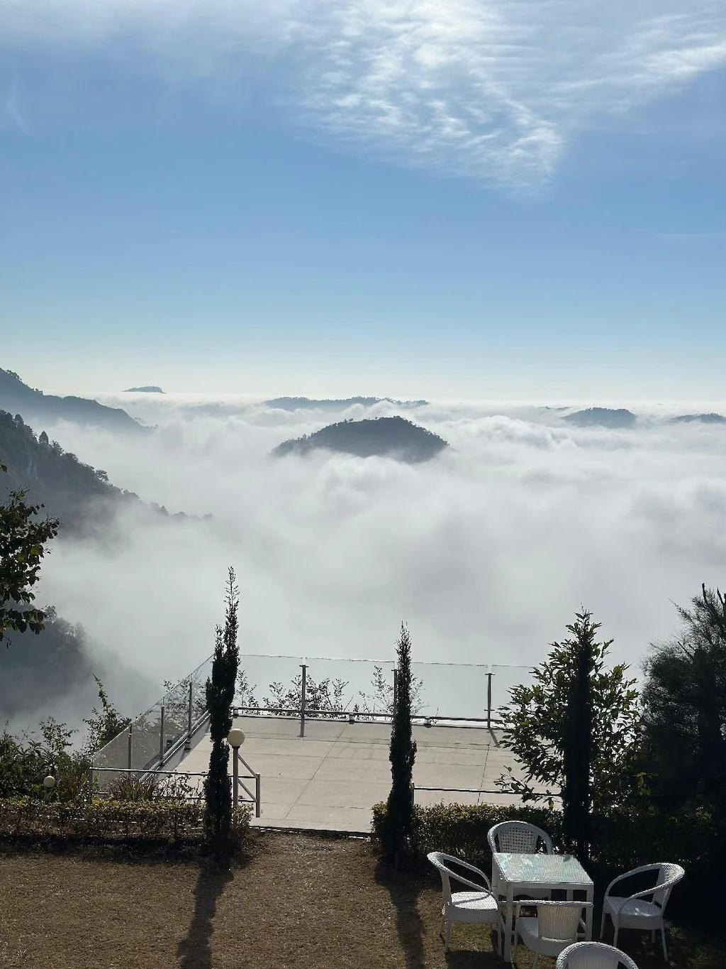 Glamping Heights Resort x Solis Nature