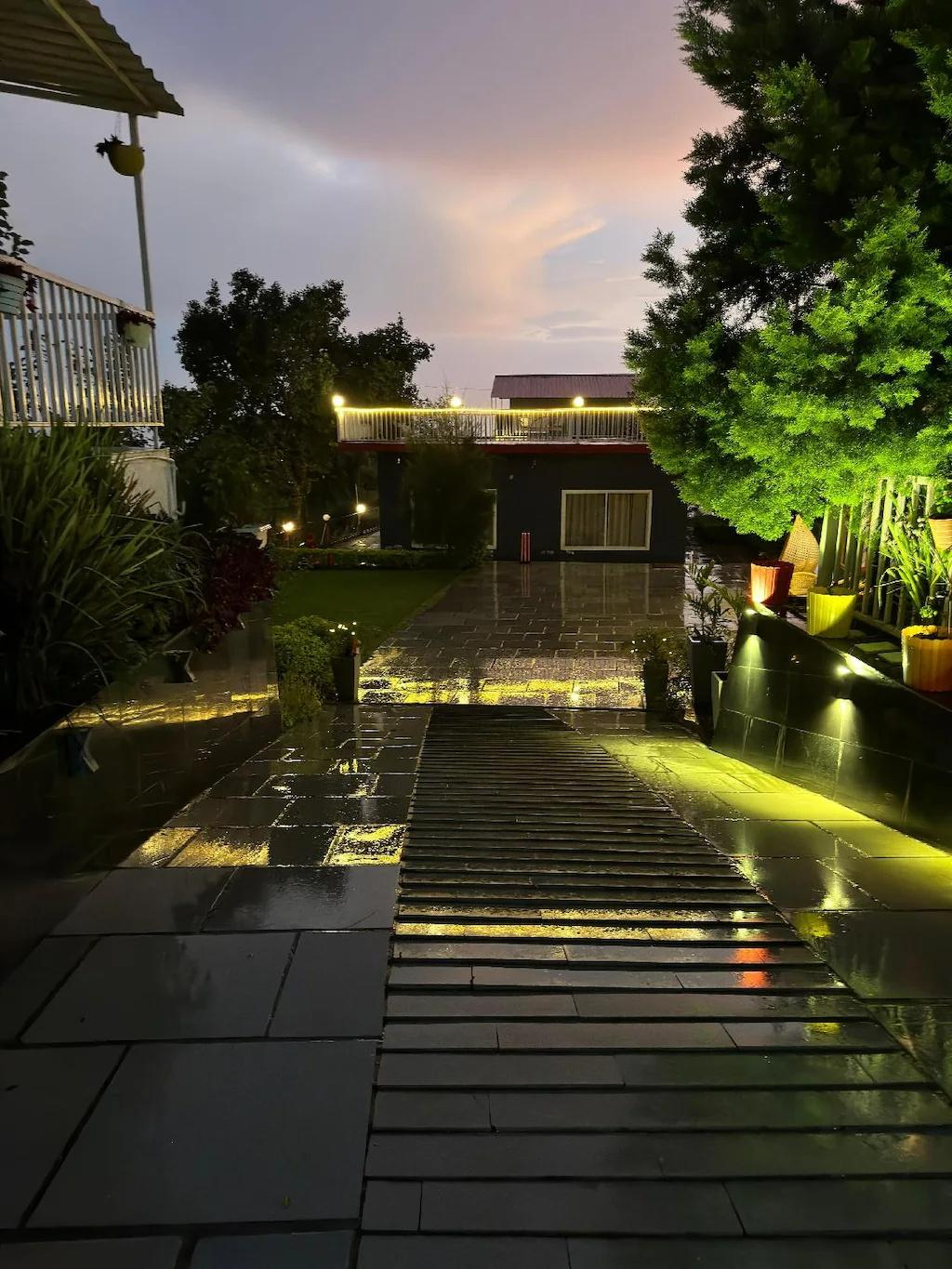 Glamping Heights Resort x Solis Nature