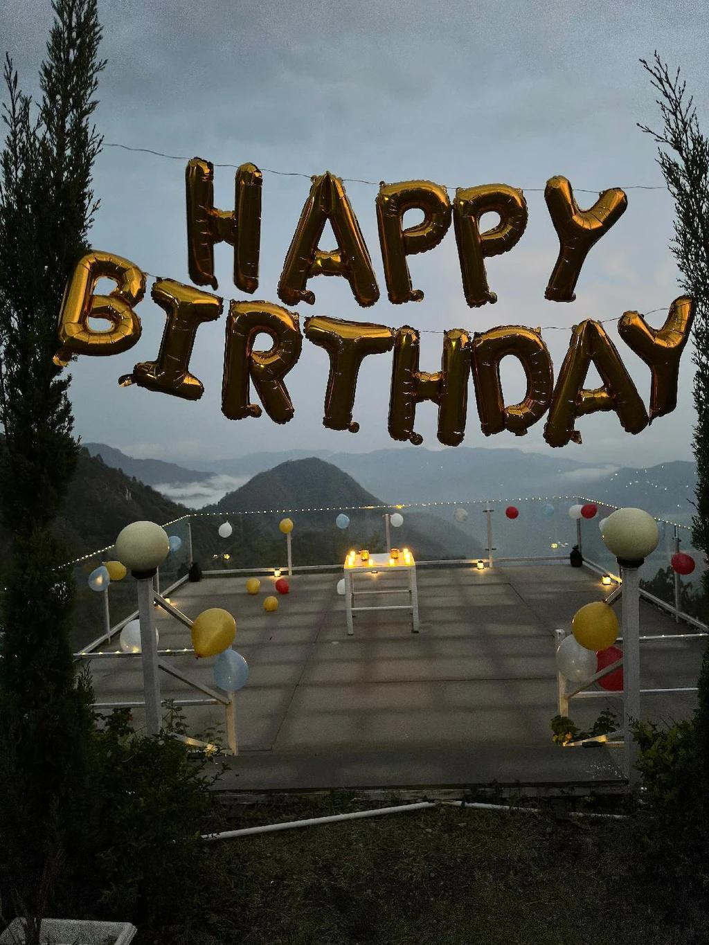 Glamping Heights Resort x Solis Nature