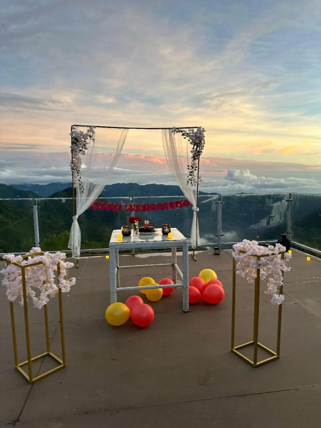 Glamping Heights Resort x Solis Nature