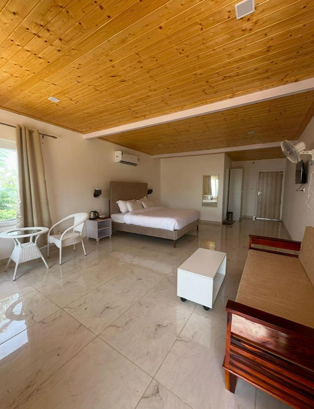 Glamping Heights Resort x Solis Nature