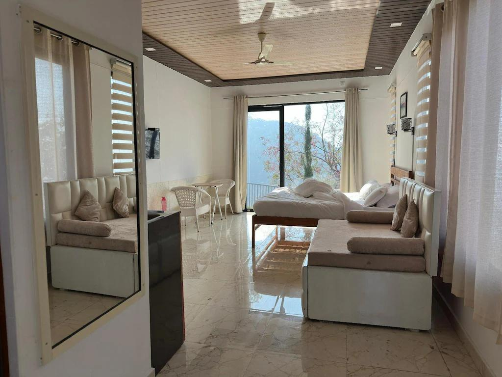 Glamping Heights Resort x Solis Nature