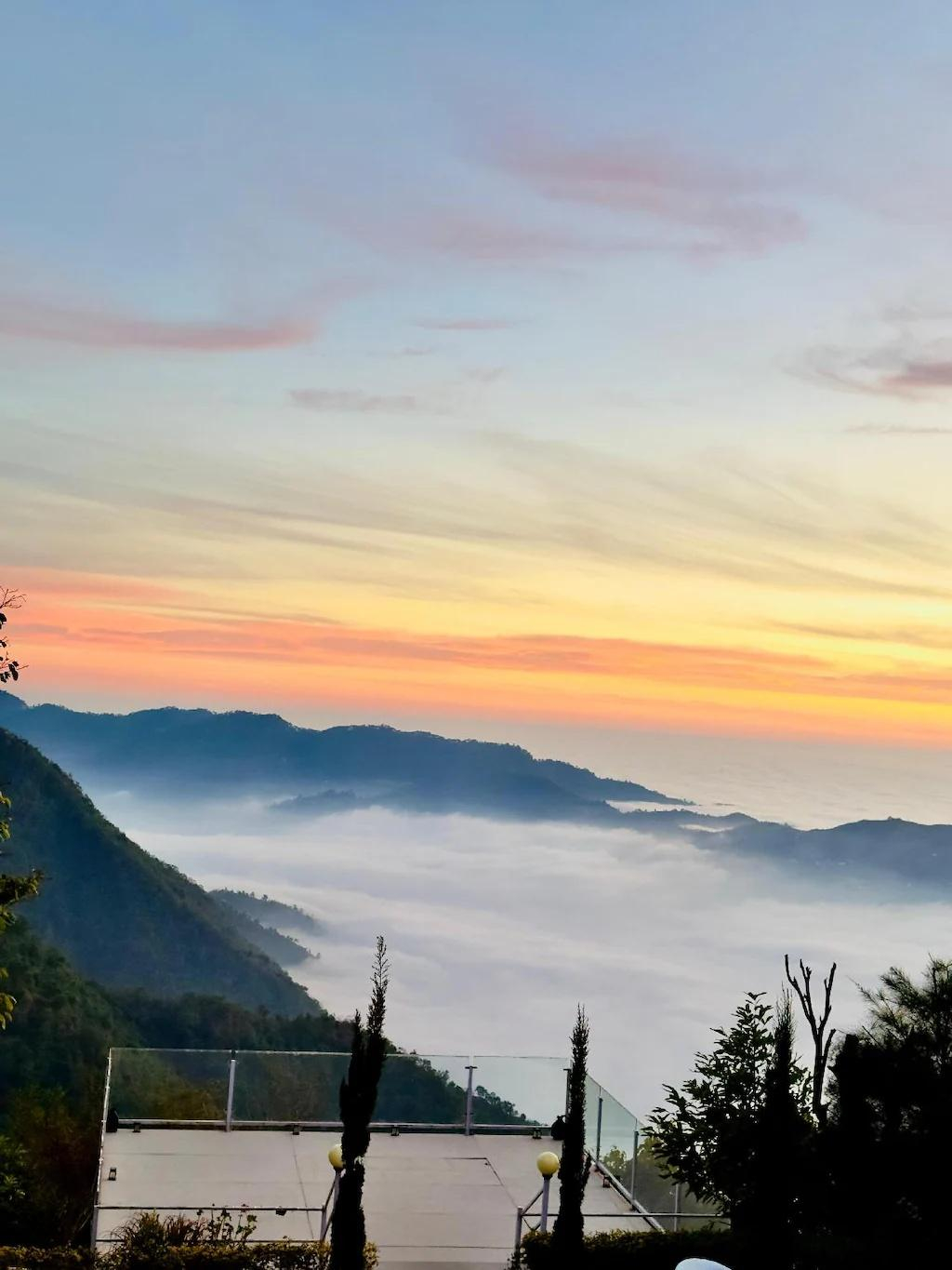 Glamping Heights Resort x Solis Nature