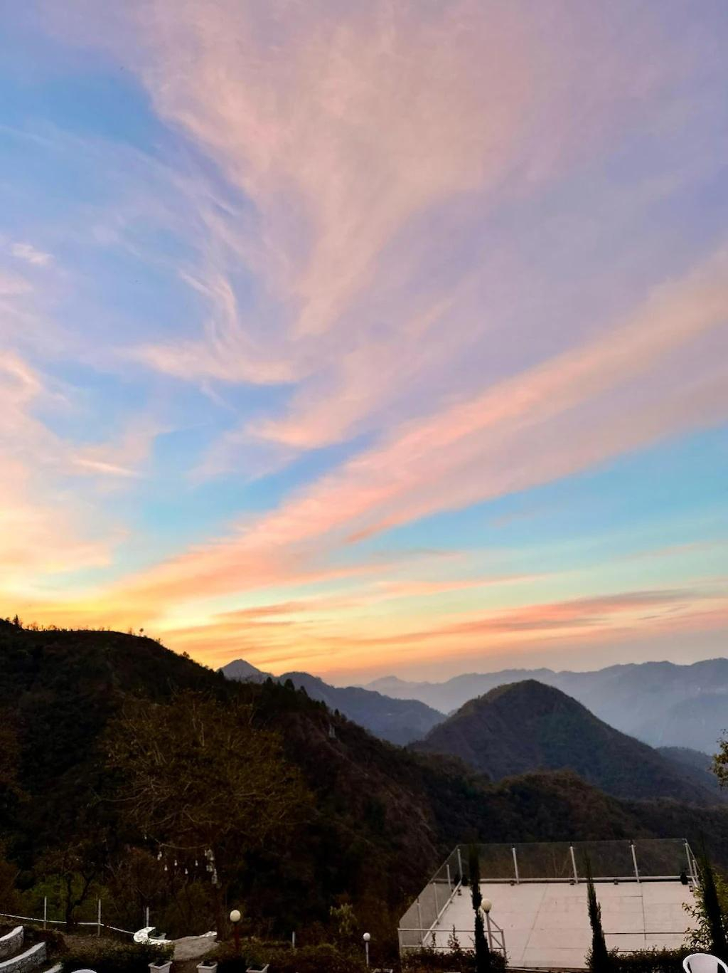 Glamping Heights Resort x Solis Nature