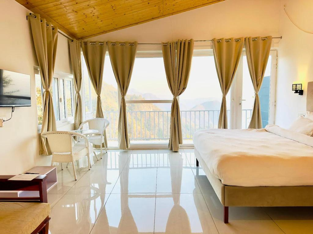 Glamping Heights Resort x Solis Nature