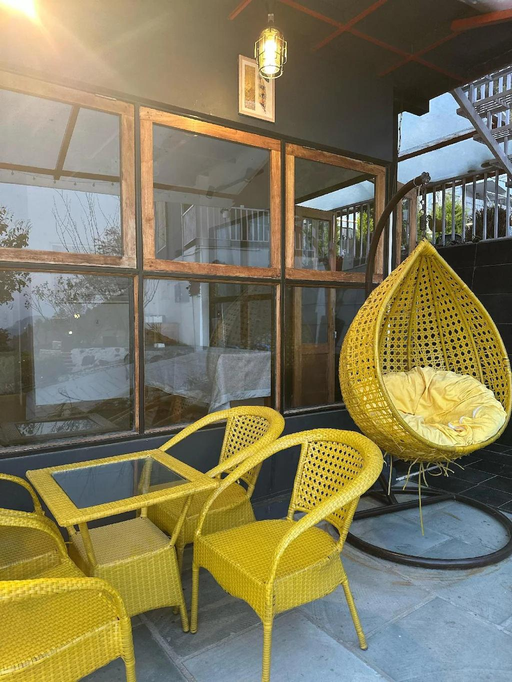 Glamping Heights Resort x Solis Nature