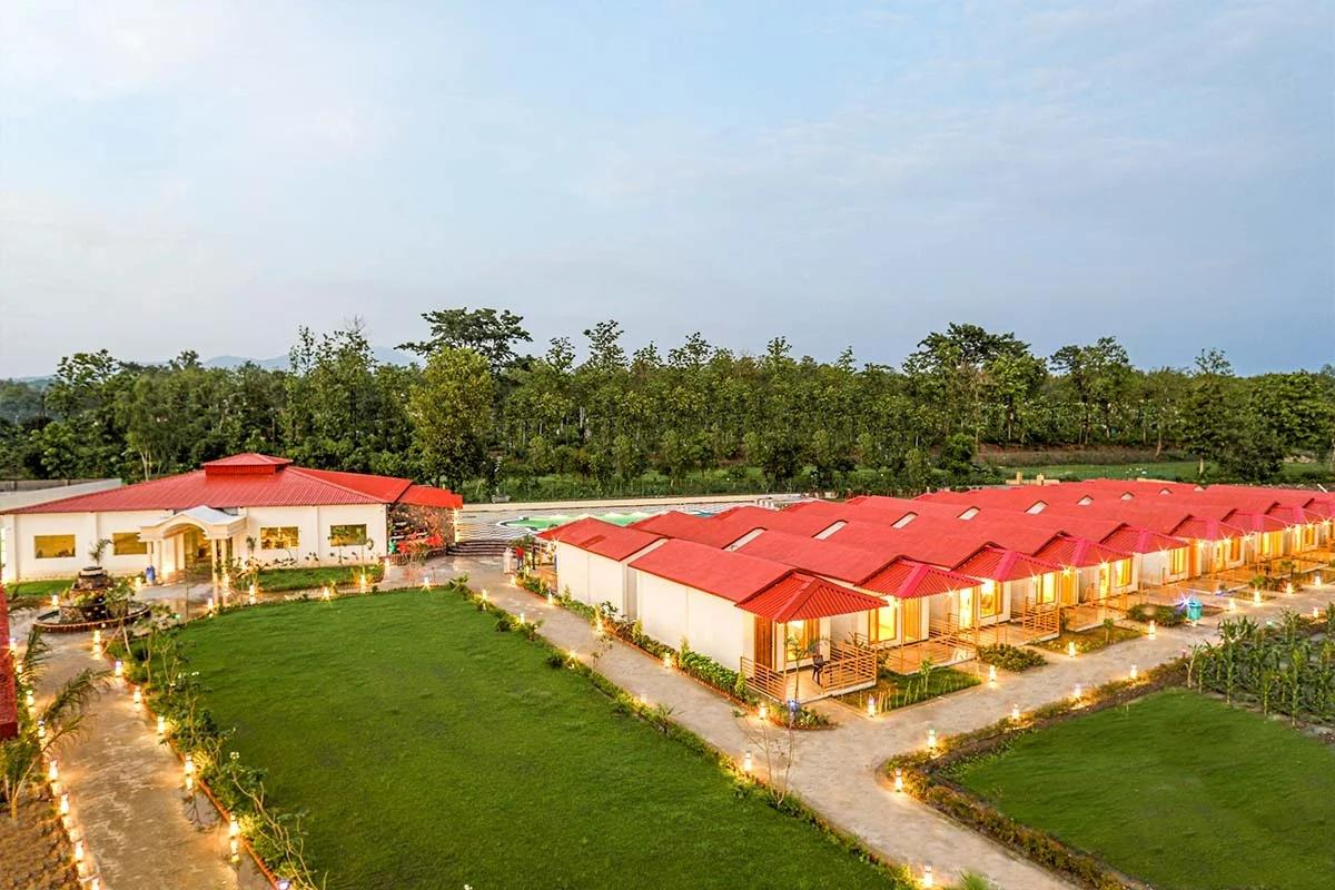 Corbett Tranquil Tigers Resort x Solis Nature