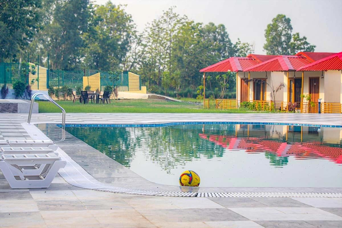 Corbett Tranquil Tigers Resort x Solis Nature