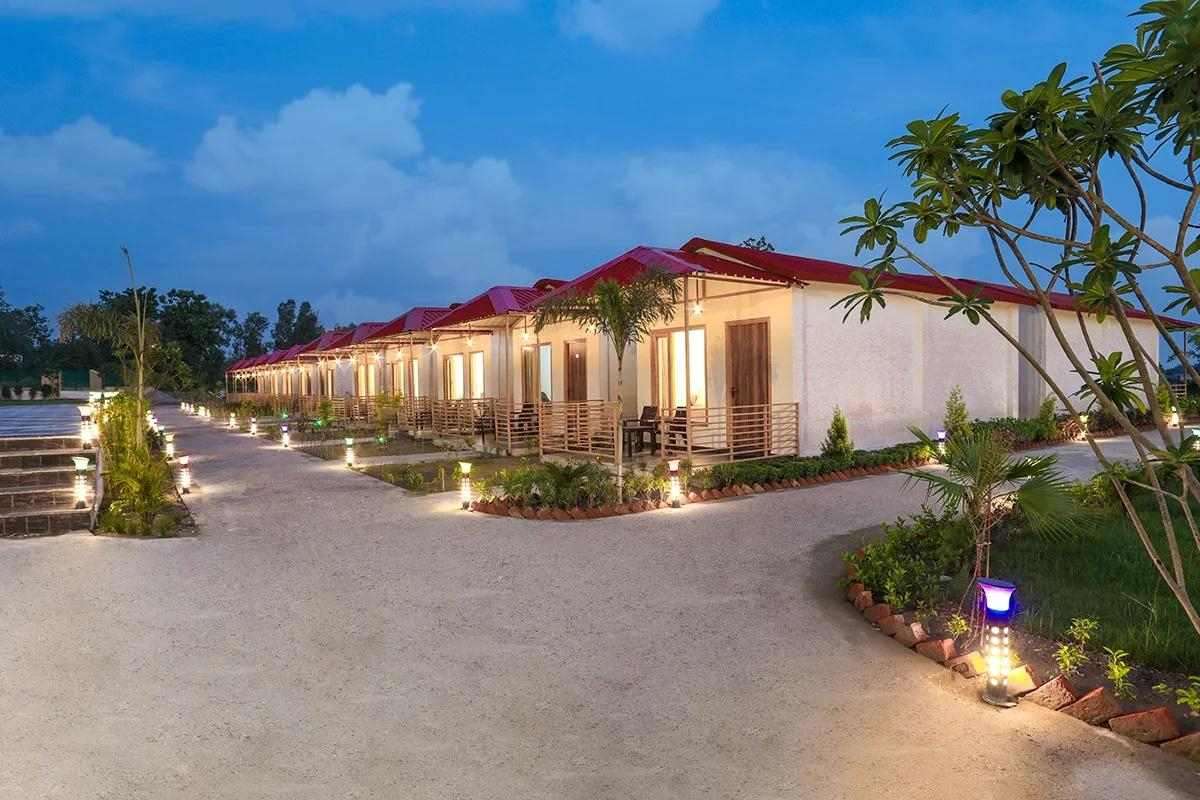 Corbett Tranquil Tigers Resort x Solis Nature