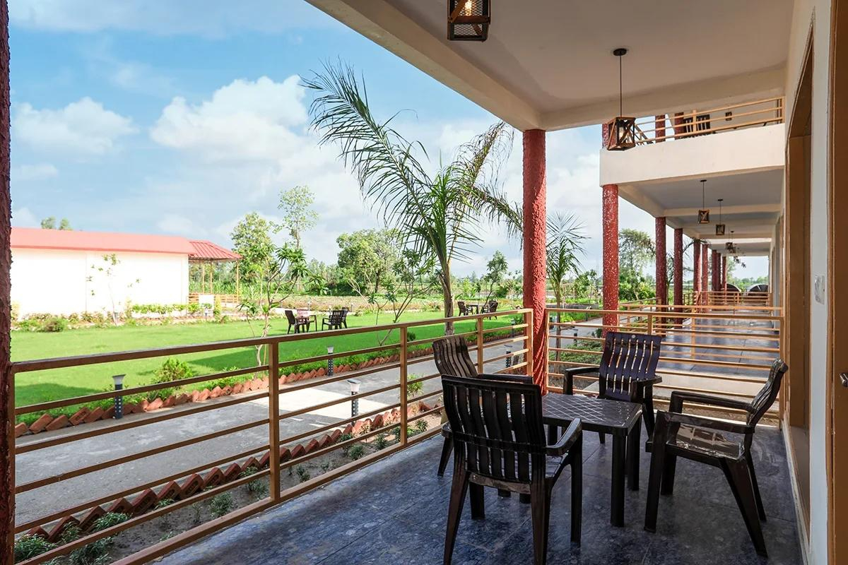 Corbett Tranquil Tigers Resort x Solis Nature