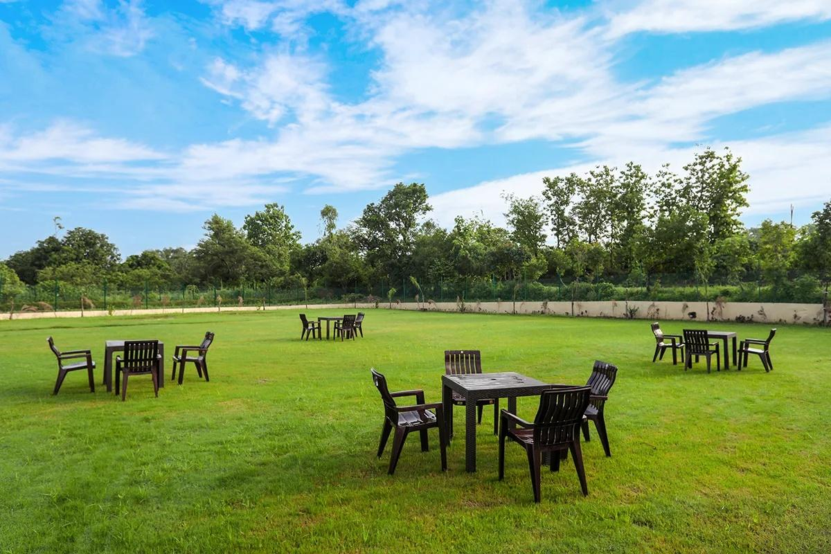 Corbett Tranquil Tigers Resort x Solis Nature