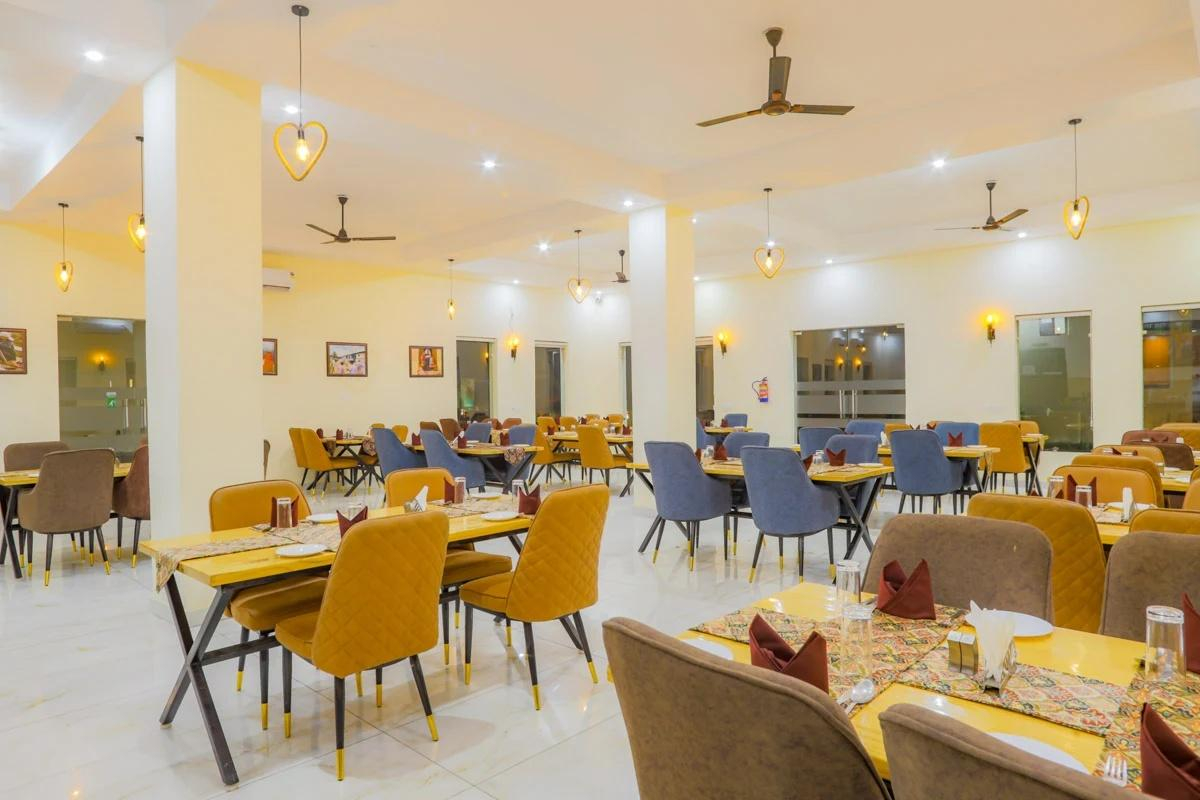 Corbett Tranquil Tigers Resort x Solis Nature