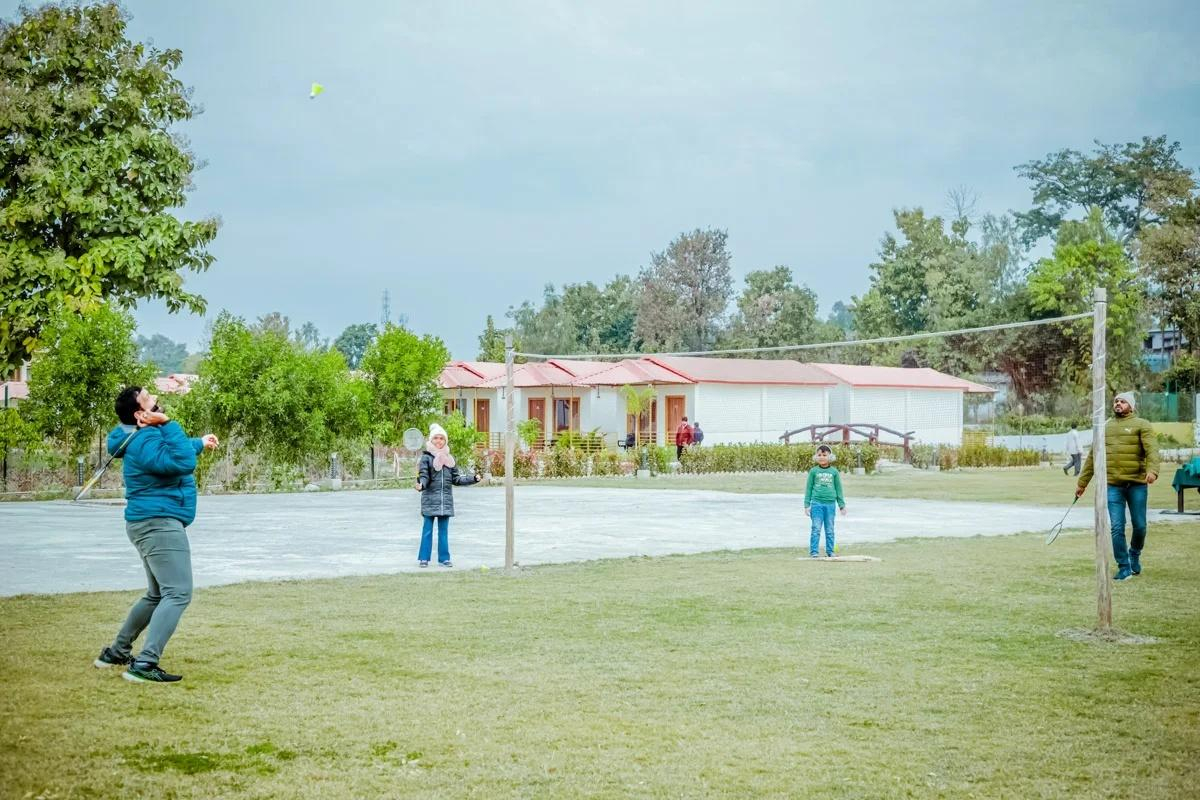 Corbett Tranquil Tigers Resort x Solis Nature