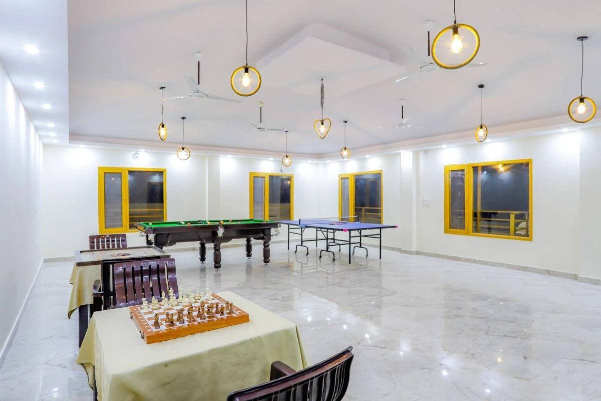 Corbett Tranquil Tigers Resort x Solis Nature