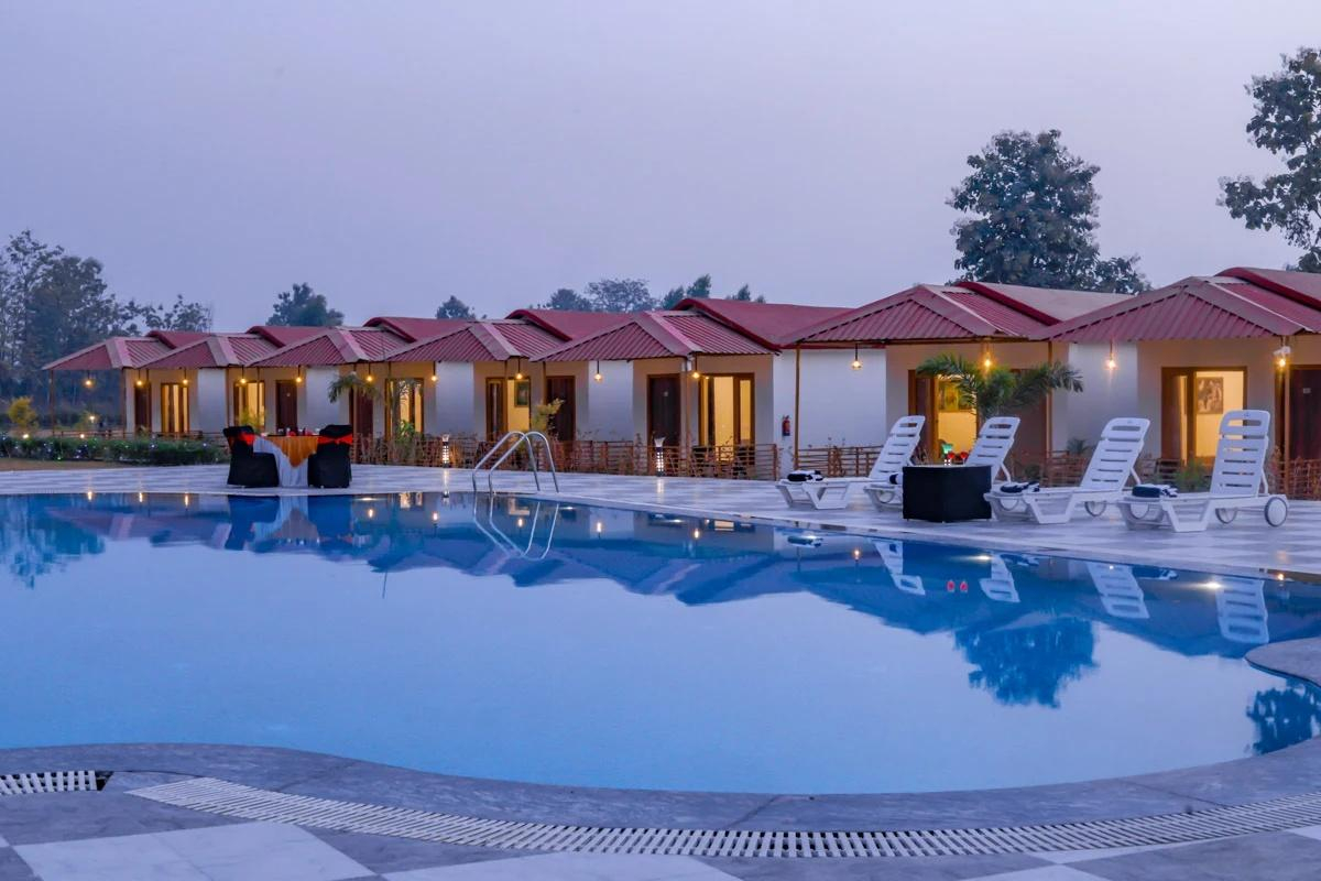 Corbett Tranquil Tigers Resort x Solis Nature