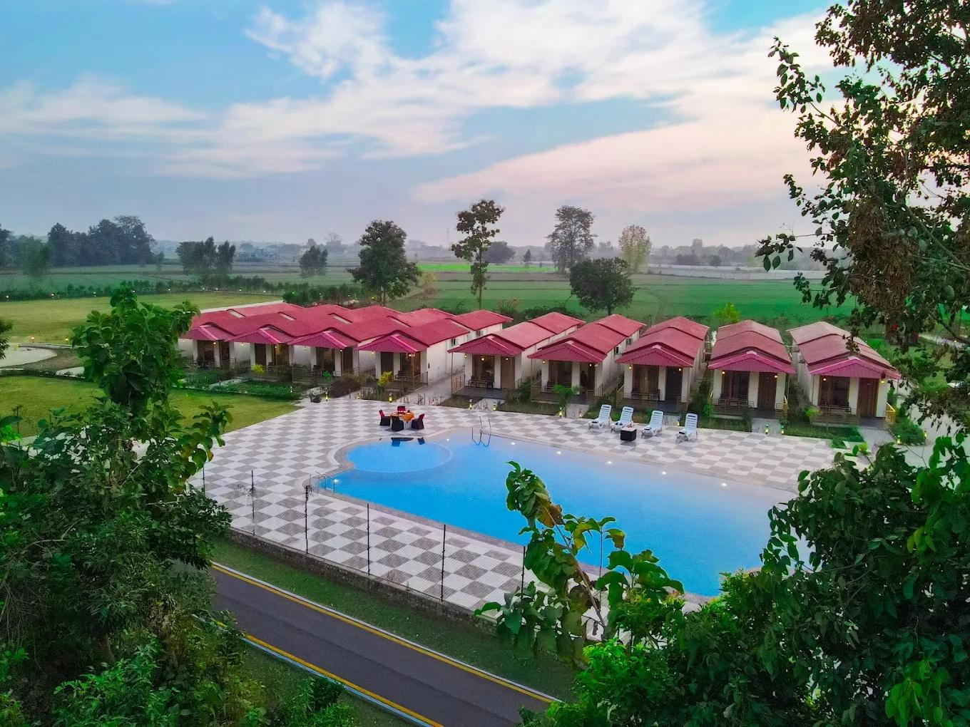 Corbett Tranquil Tigers Resort x Solis Nature