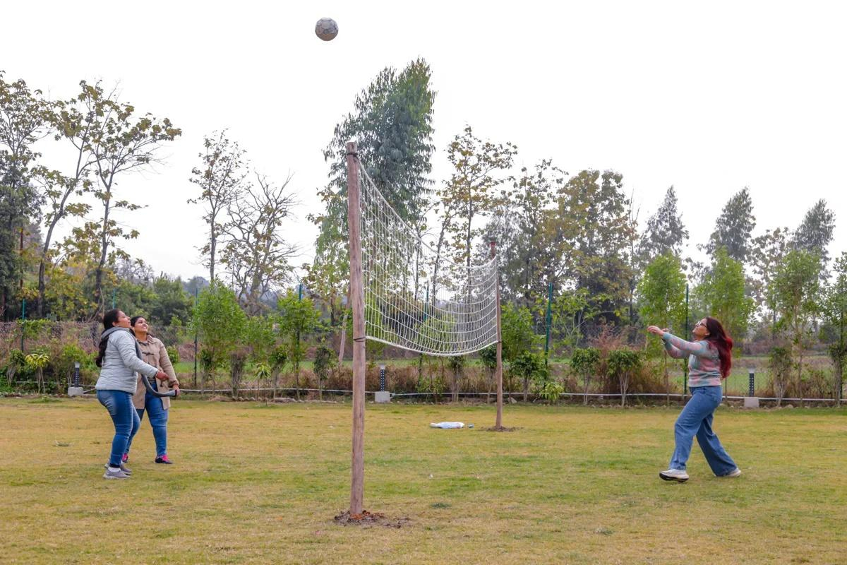 Corbett Tranquil Tigers Resort x Solis Nature