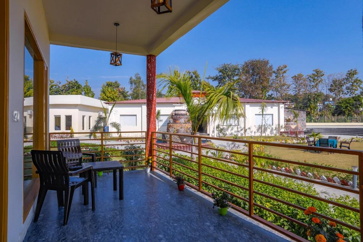 Corbett Tranquil Tigers Resort x Solis Nature