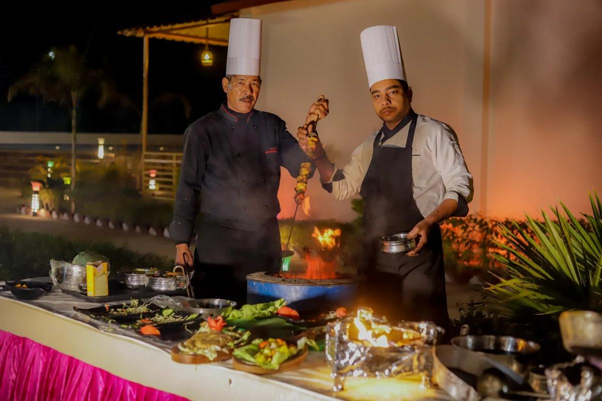 Corbett Tranquil Tigers Resort x Solis Nature