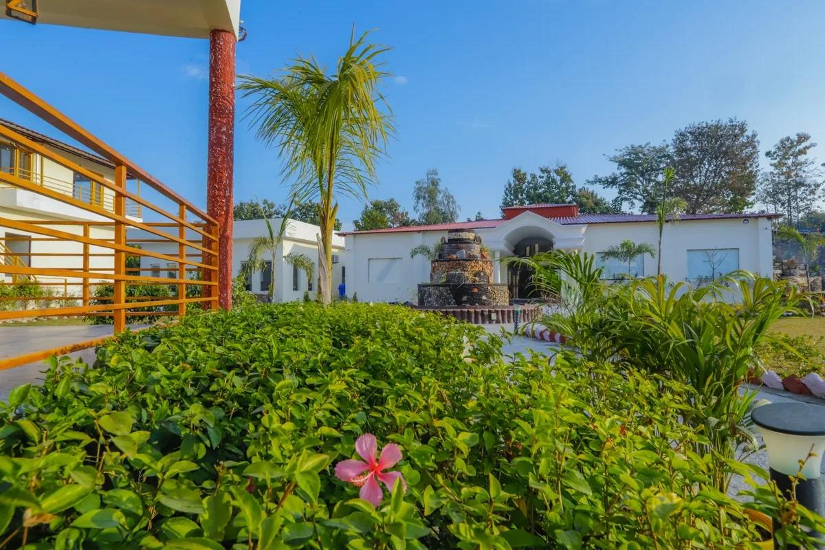 Corbett Tranquil Tigers Resort x Solis Nature