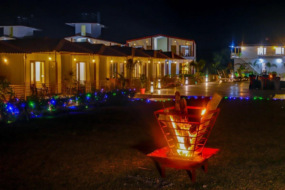 Corbett Tranquil Tigers Resort x Solis Nature