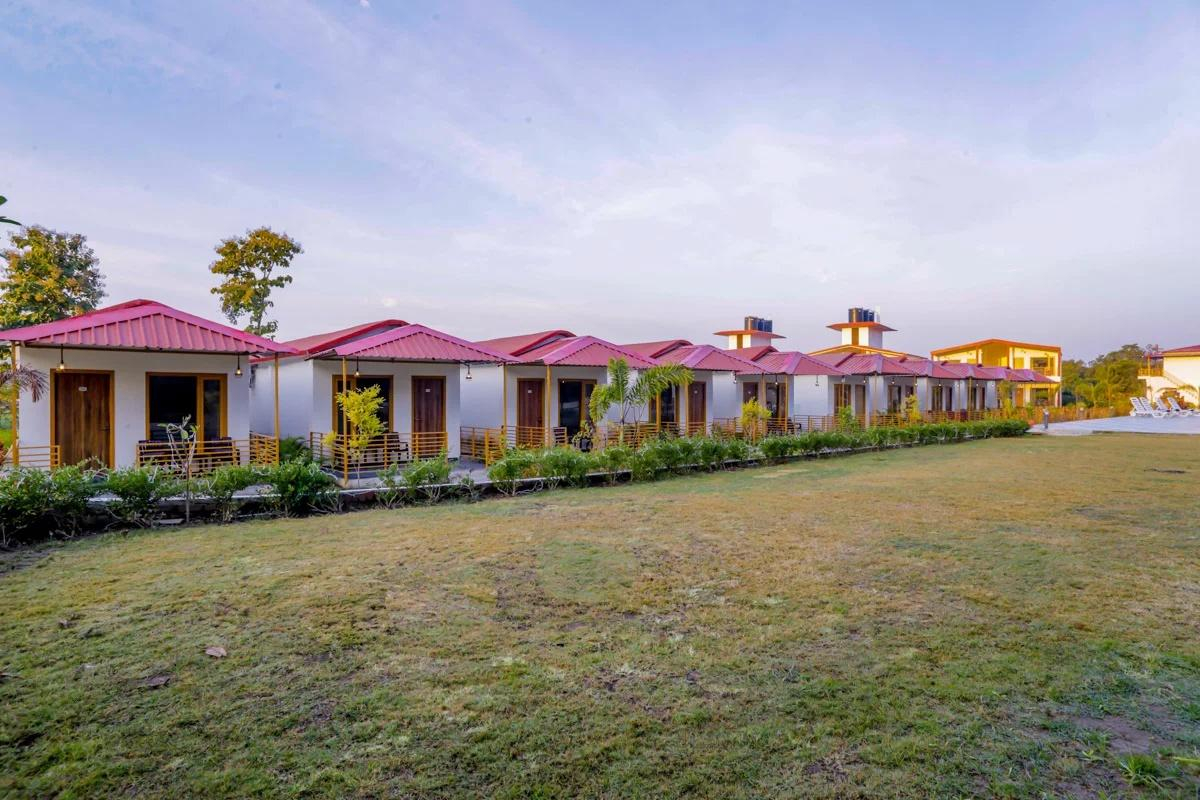 Corbett Tranquil Tigers Resort x Solis Nature