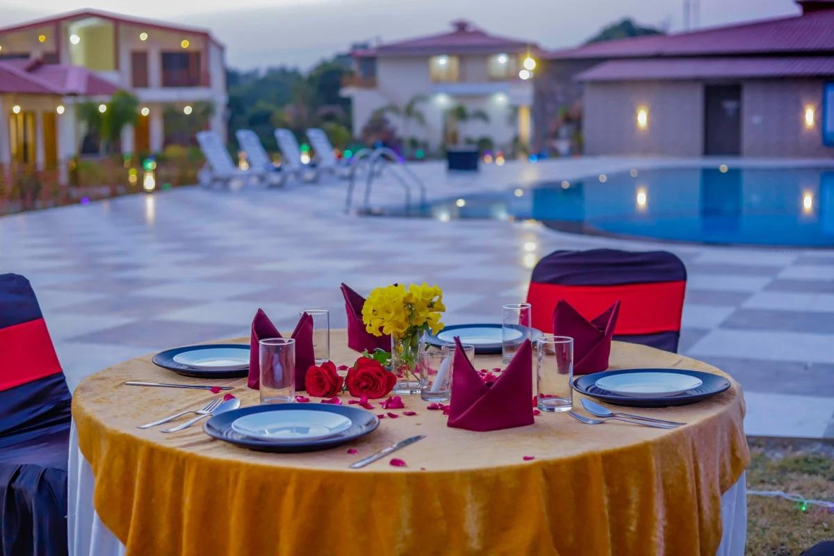 Corbett Tranquil Tigers Resort x Solis Nature