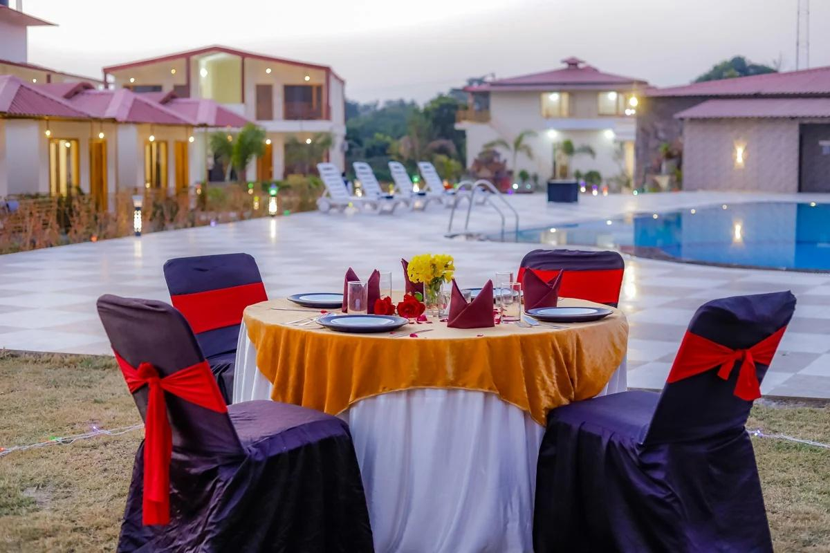 Corbett Tranquil Tigers Resort x Solis Nature