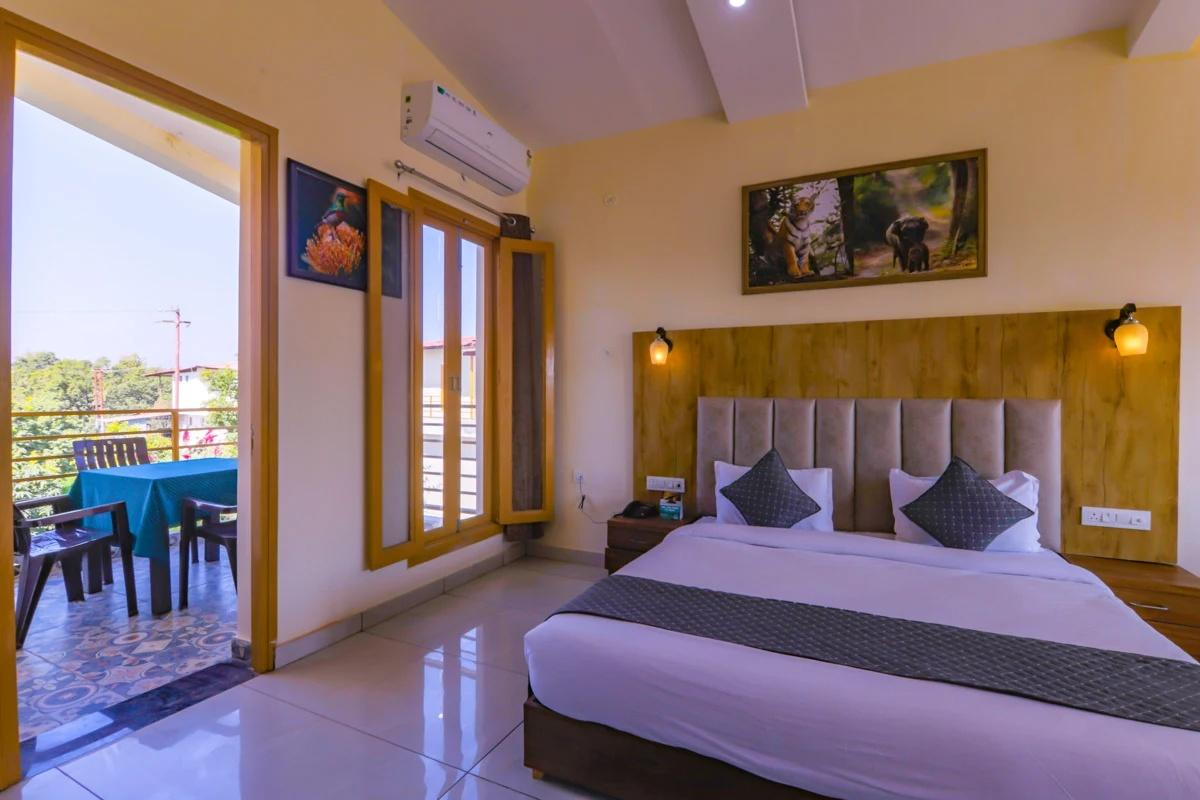 Corbett Tranquil Tigers Resort x Solis Nature