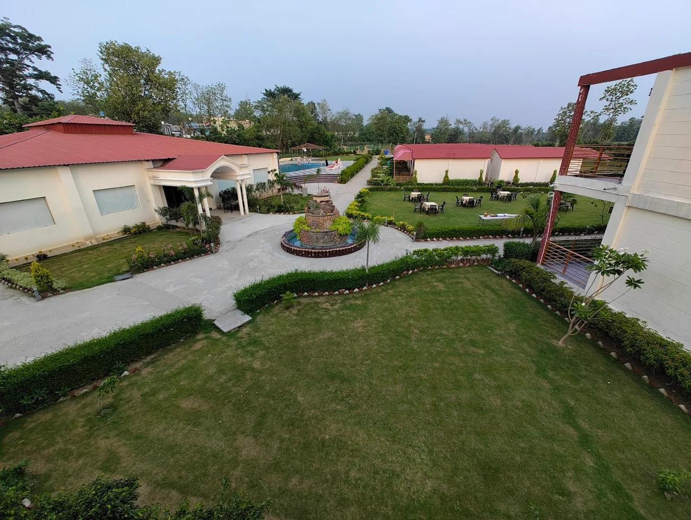 Corbett Tranquil Tigers Resort x Solis Nature