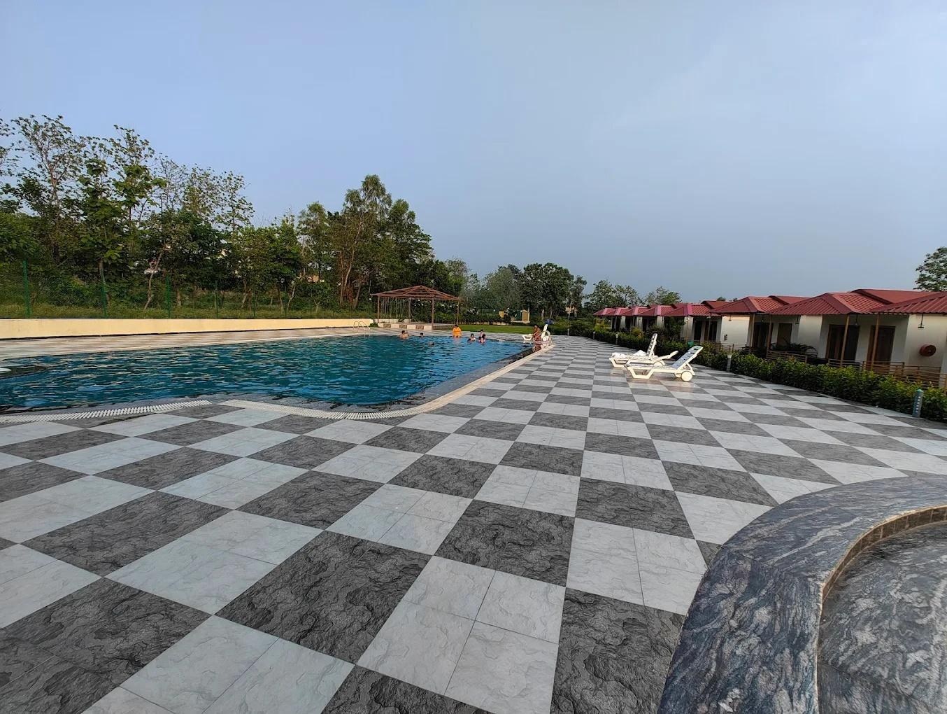 Corbett Tranquil Tigers Resort x Solis Nature