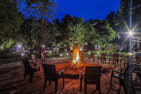 Tripp Jim Corbett A River Access Resort x Solis Nature