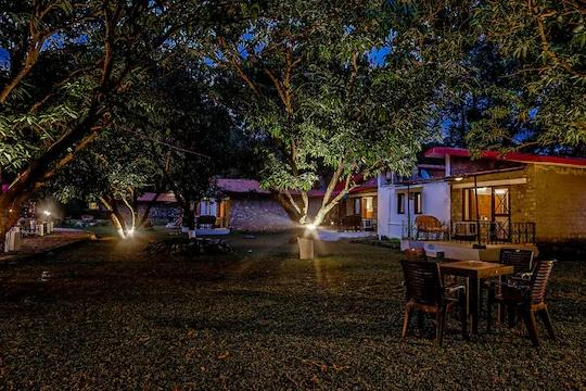 Tripp Jim Corbett A River Access Resort x Solis Nature