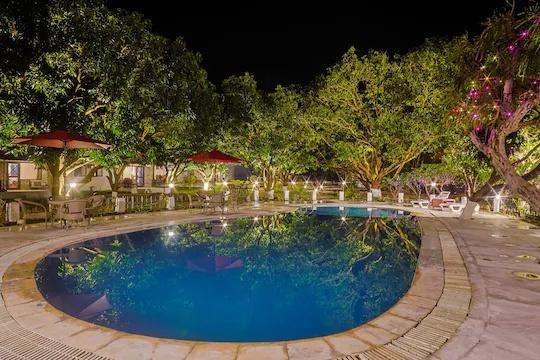 Tripp Jim Corbett A River Access Resort x Solis Nature
