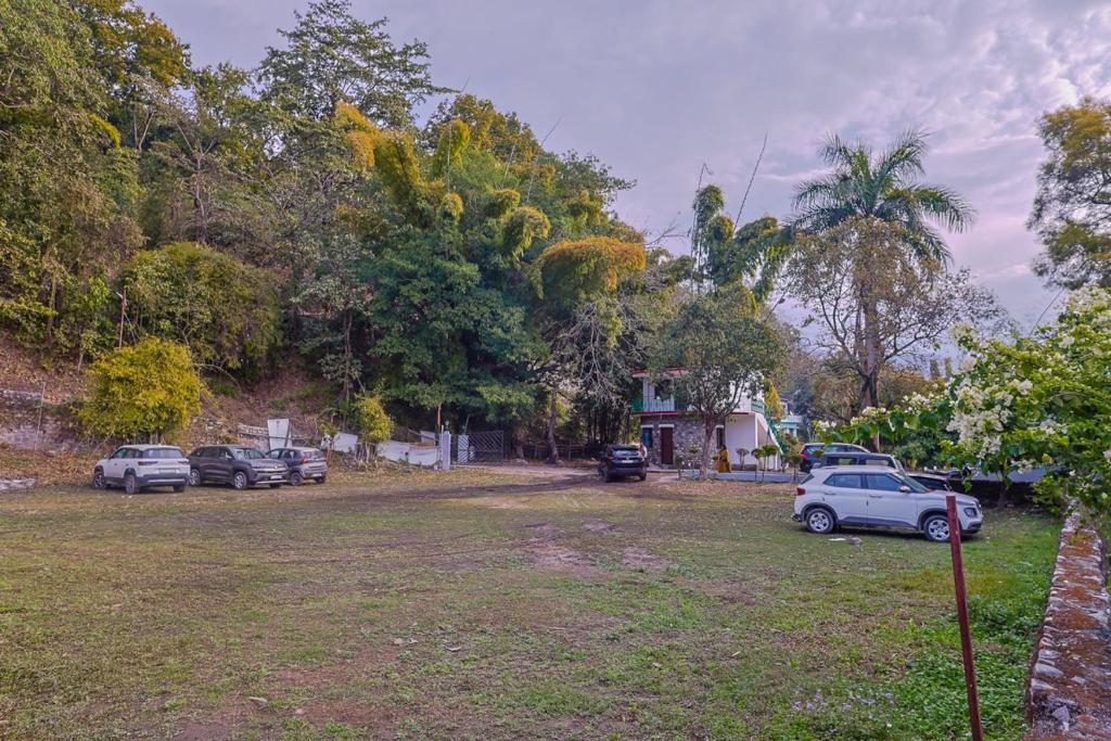 Tripp Jim Corbett A River Access Resort x Solis Nature