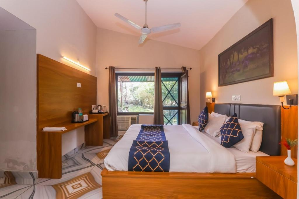 Tripp Jim Corbett A River Access Resort x Solis Nature